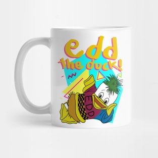 Edd the Duck Mug